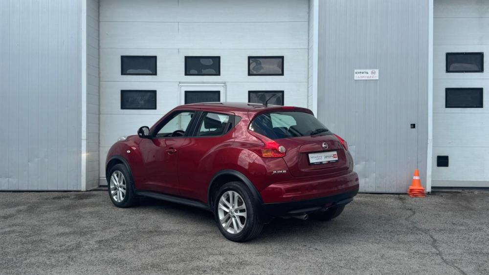 Nissan Juke I Магнитогорск  - изображение 3