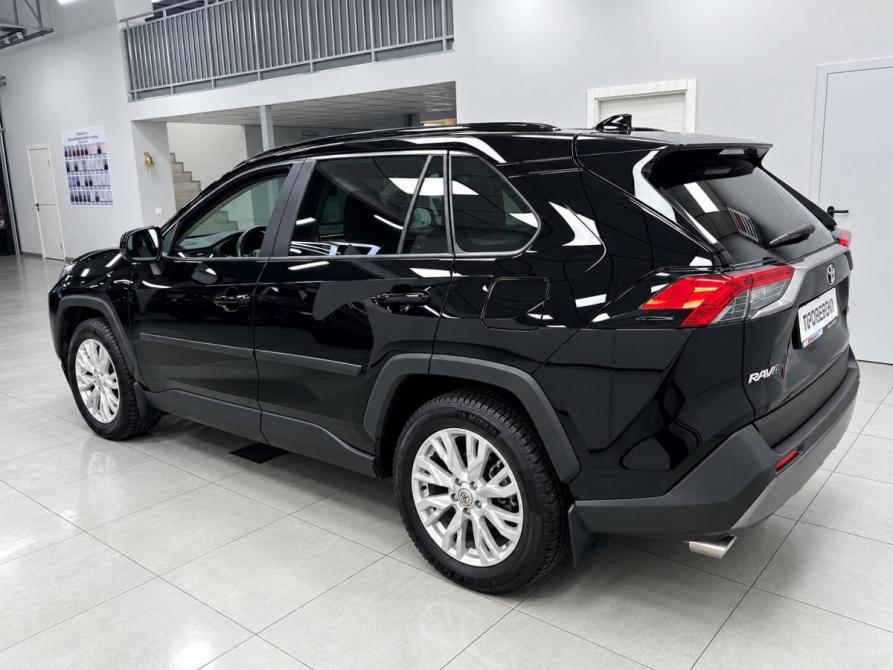 Toyota RAV4 V (XA50) Казань  - изображение 5
