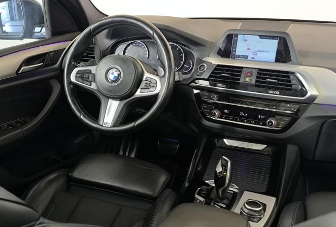 BMW X3 III (G01) с пробегом 2019 года, цена 3 700 000 рублей, 107786 км, внедорожник, Автокод Объявления