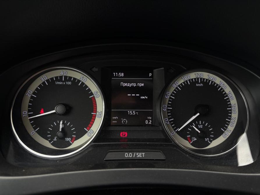 Skoda Rapid I Рестайлинг Набережные Челны  - изображение 14