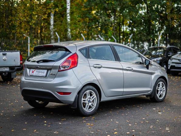 Ford Fiesta Mk6 Рестайлинг с пробегом 2016 года, цена 630 000 рублей, 182454 км, хэтчбек, Автокод Объявления