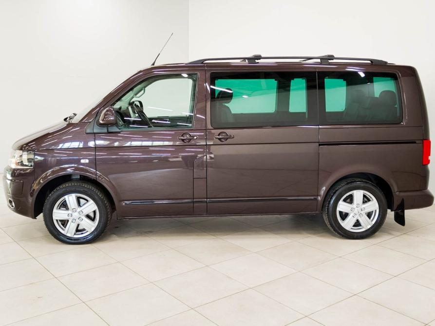 Volkswagen Multivan T5 Рестайлинг Калуга  - изображение 3