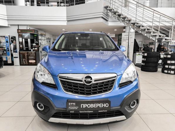 Opel Mokka I с пробегом 2013 года, цена 899 000 рублей, 144066 км, внедорожник, Автокод Объявления