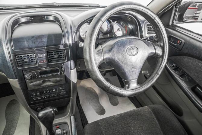Toyota Caldina II Рестайлинг с пробегом 2001 года, цена 569 000 рублей, 280000 км, универсал, Автокод Объявления