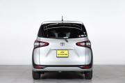 Toyota Sienta II Новосибирск  - изображение 26