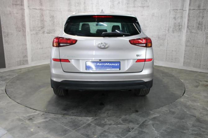 Hyundai Tucson III Рестайлинг с пробегом 2019 года, цена 2 185 000 рублей, 115515 км, внедорожник, Автокод Объявления