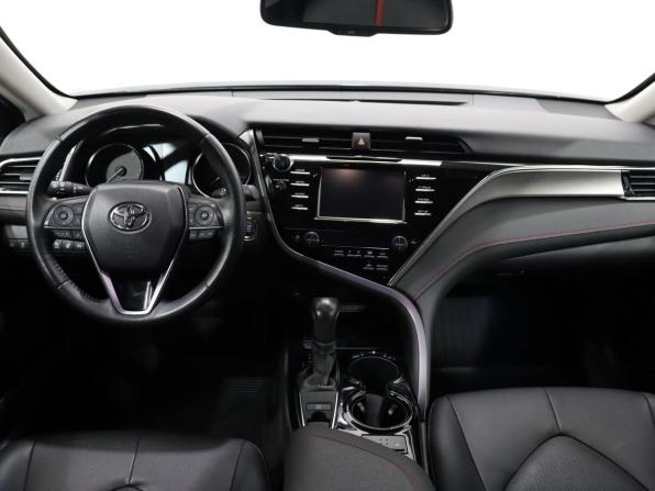 Toyota Camry VIII (XV70) с пробегом 2020 года, цена 3 299 000 рублей, 36563 км, седан, Автокод Объявления