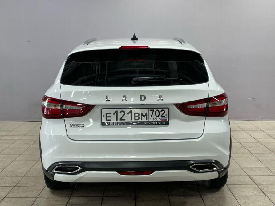 Lada (ВАЗ) Vesta I Рестайлинг (NG) Уфа  - изображение 6