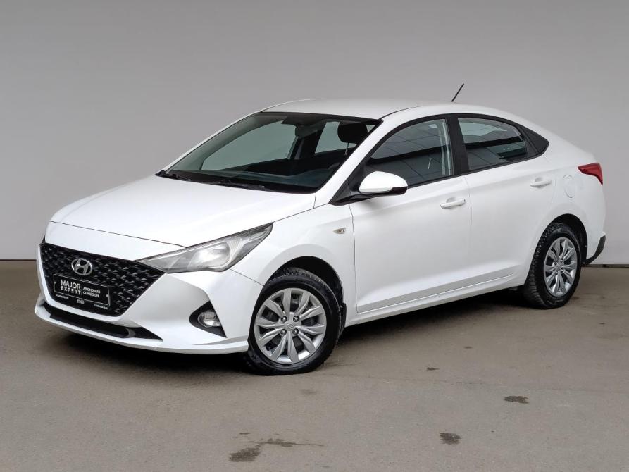 Hyundai Solaris II Рестайлинг Москва  - изображение 1