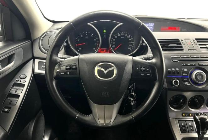 Mazda 3 II (BL) с пробегом 2010 года, цена 890 000 рублей, 143379 км, хэтчбек, Автокод Объявления