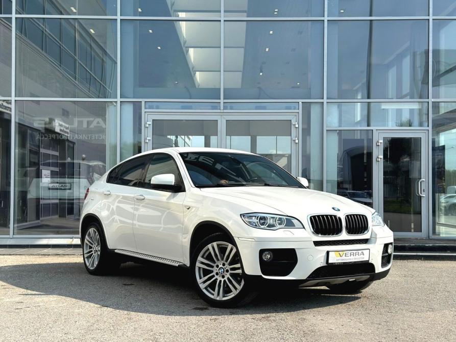 BMW X6 I (E71) Рестайлинг Пермь  - изображение 1