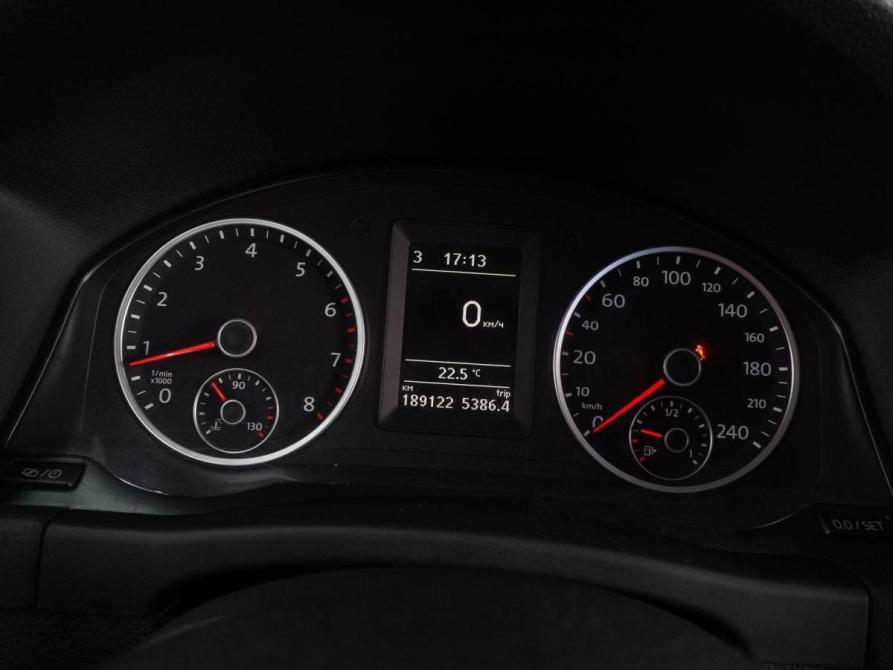 Volkswagen Tiguan I Рестайлинг Воронеж  - изображение 14