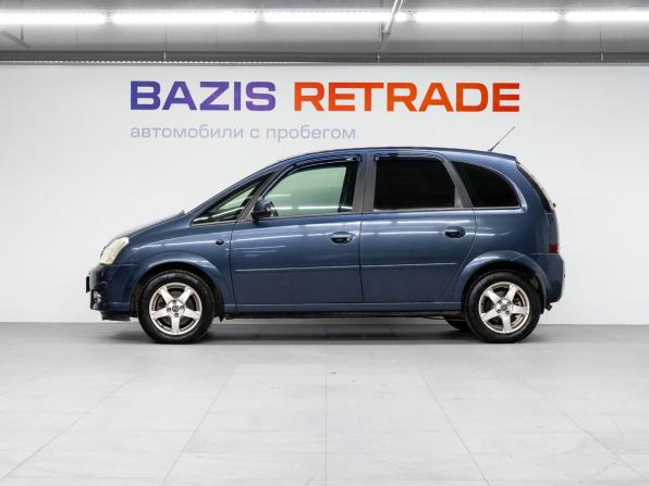 Opel Meriva A Рестайлинг с пробегом 2007 года, цена 469 000 рублей, 222078 км, компактвэн, Автокод Объявления