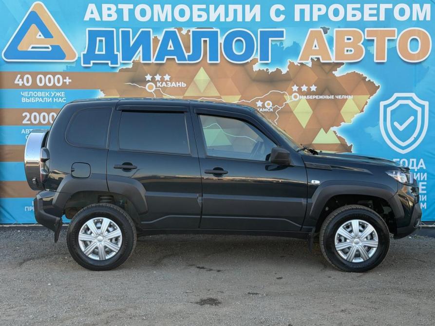 Lada (ВАЗ) Niva Travel I Набережные Челны  - изображение 2