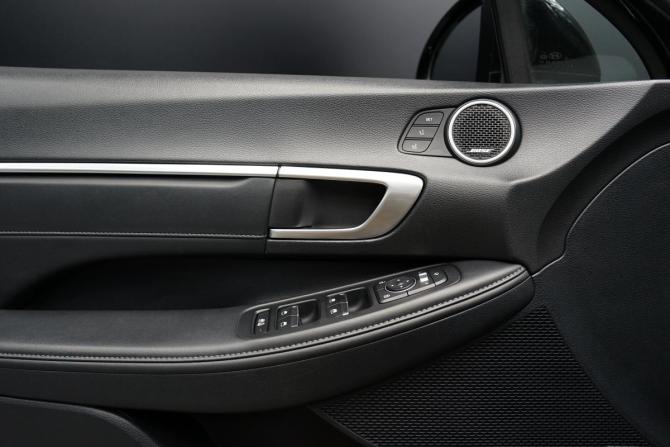 Hyundai Sonata VIII (DN8) с пробегом 2020 года, цена 2 390 000 рублей, 184684 км, седан, Автокод Объявления