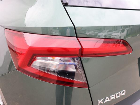 Skoda Karoq I с пробегом 2021 года, цена 2 399 000 рублей, 34717 км, внедорожник, Автокод Объявления