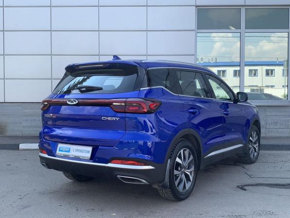 Chery Tiggo 7 Pro I с пробегом 2022 года, цена 1 549 000 рублей, 70640 км, внедорожник, Автокод Объявления
