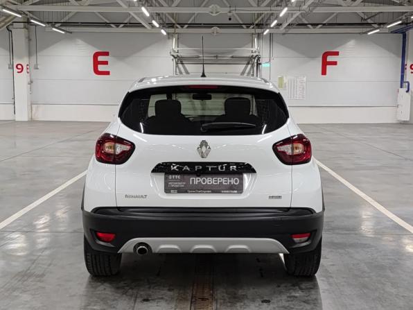 Renault Kaptur I с пробегом 2019 года, цена 1 615 000 рублей, 140624 км, внедорожник, Автокод Объявления