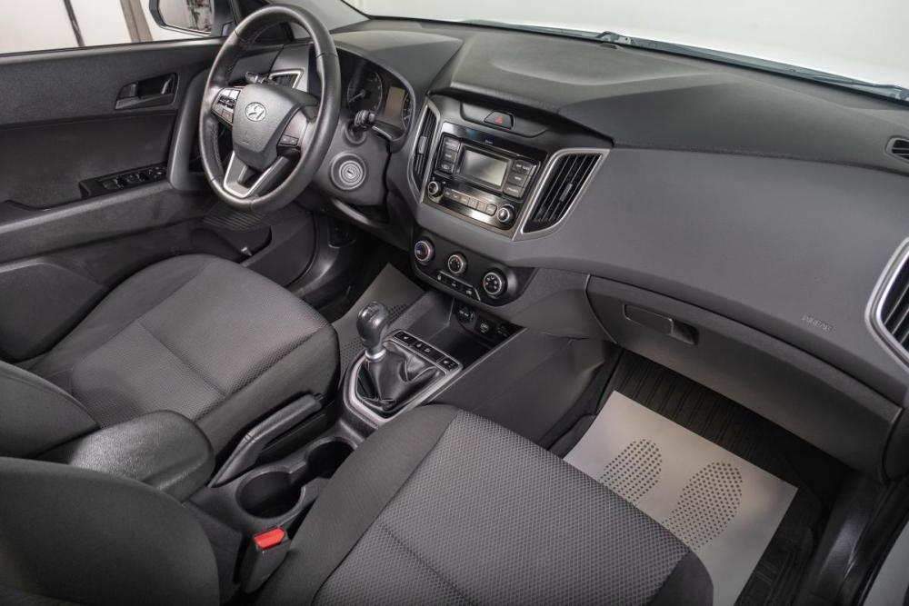 Hyundai Creta I Рестайлинг Томск  - изображение 15