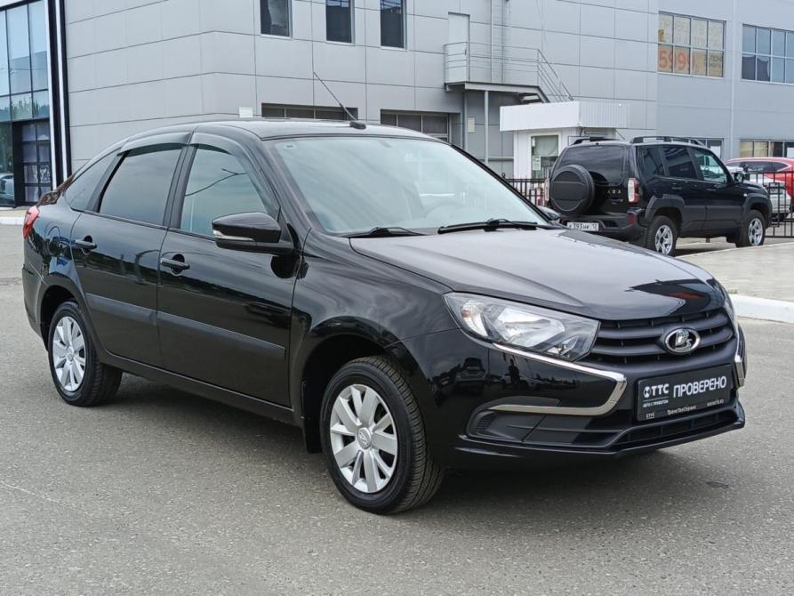 Lada (ВАЗ) Granta I Рестайлинг Йошкар-Ола  - изображение 3