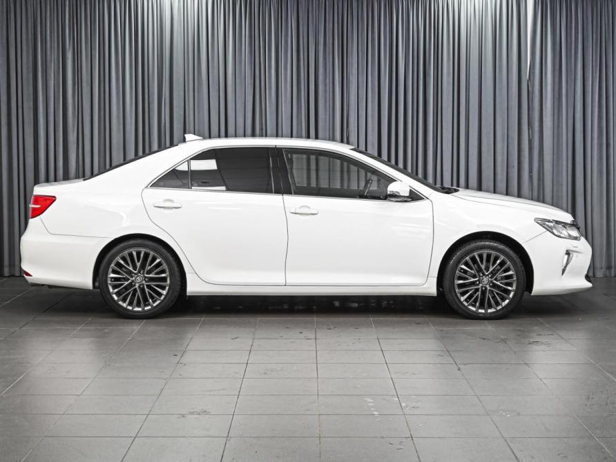 Toyota Camry VII (XV50) Рестайлинг Ставрополь  - изображение 5