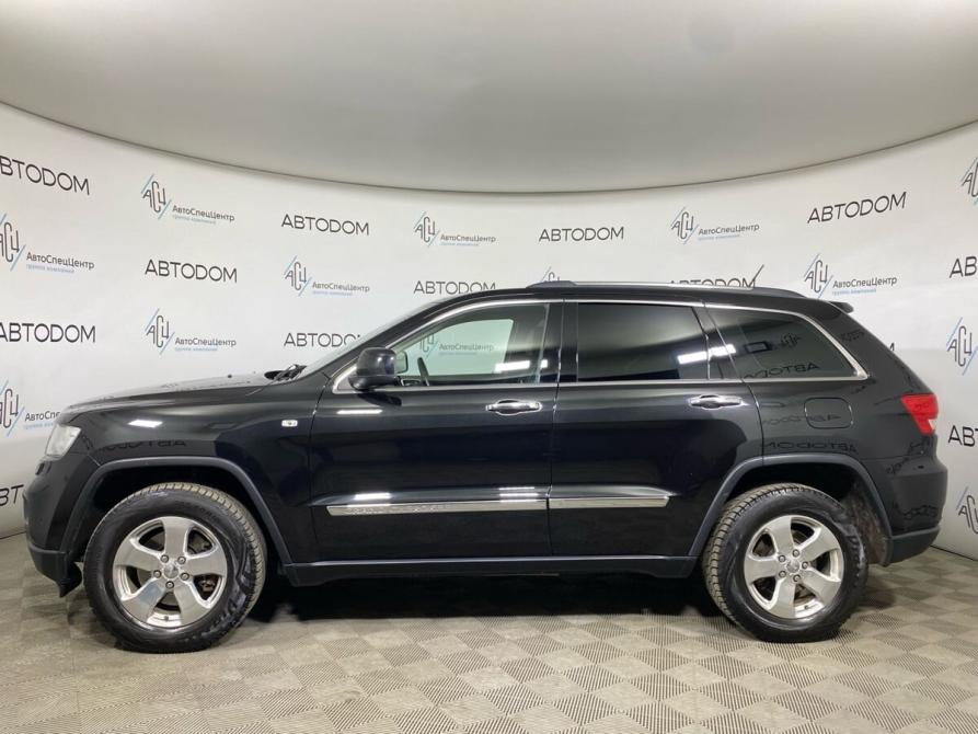 Jeep Grand Cherokee IV (WK2) Москва  - изображение 2