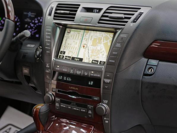 Lexus LS IV с пробегом 2007 года, цена 899 000 рублей, 197000 км, седан, Автокод Объявления