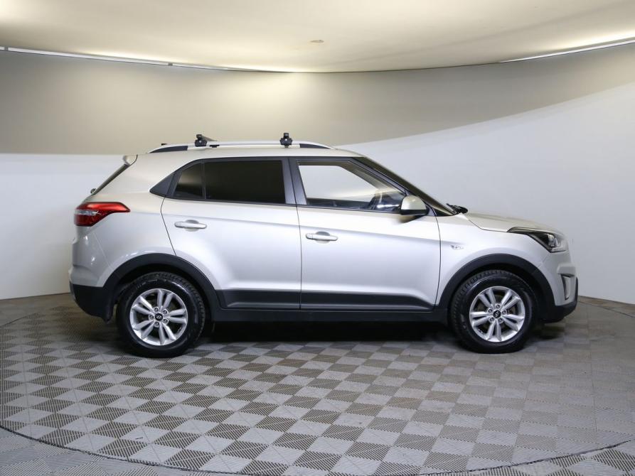 Hyundai Creta I Санкт-Петербург  - изображение 4