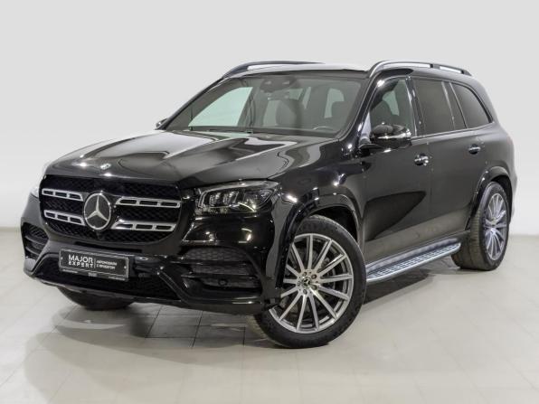 Mercedes-Benz GLS II (X167) с пробегом 2020 года, цена 9 150 000 рублей, 46459 км, внедорожник, Автокод Объявления