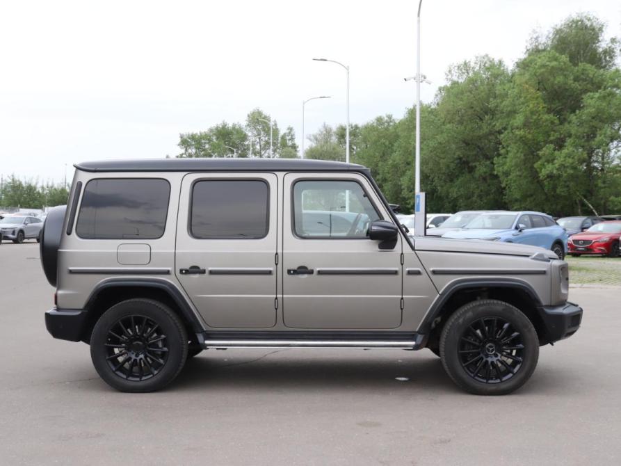 Mercedes-Benz G-Класс III (W463) Москва  - изображение 4