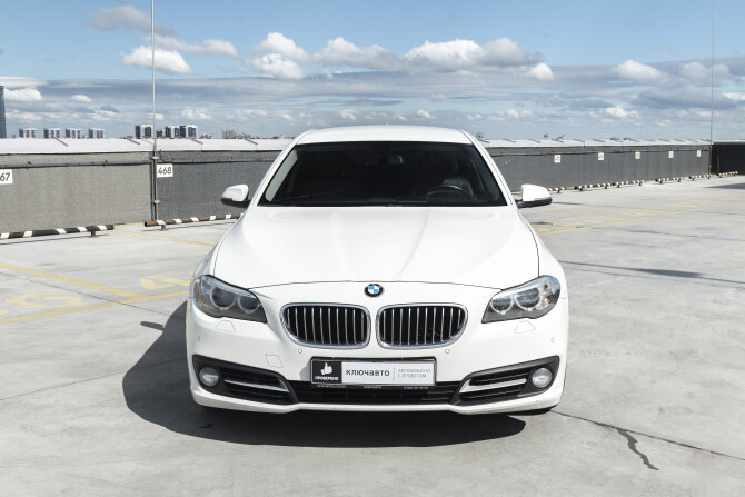 BMW 5 серии VI (F10/F11/F07) Рестайлинг с пробегом 2013 года, цена 1 870 000 рублей, 174596 км, седан, Автокод Объявления