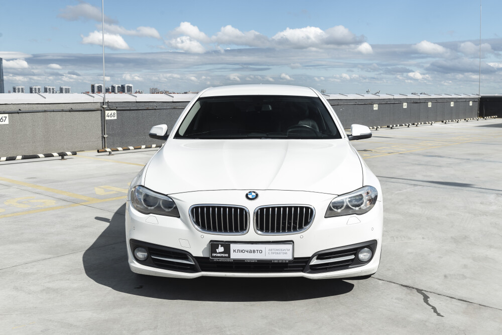 BMW 5 серии VI (F10/F11/F07) Рестайлинг Казань  - изображение 2