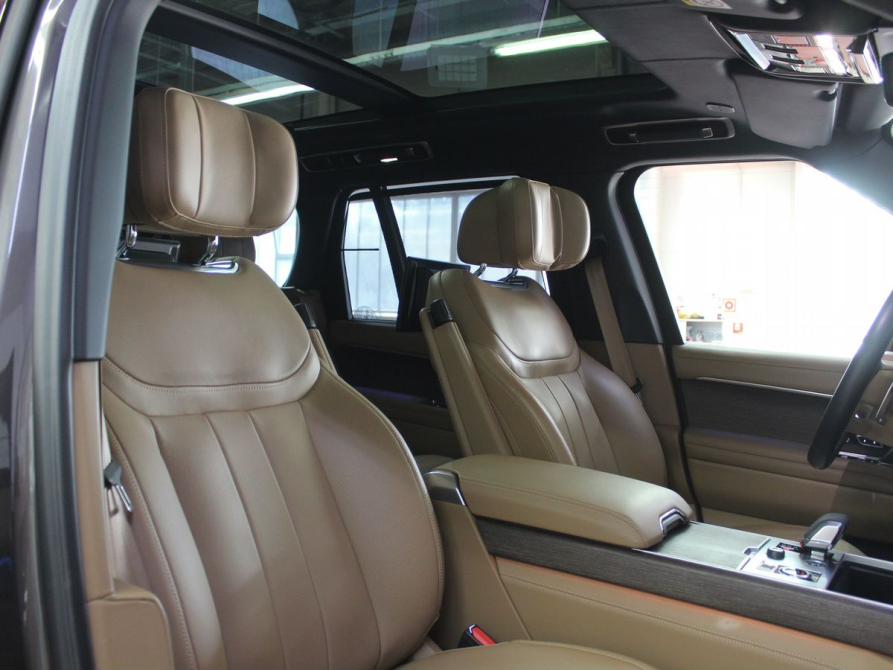 Land Rover Range Rover V Москва  - изображение 29
