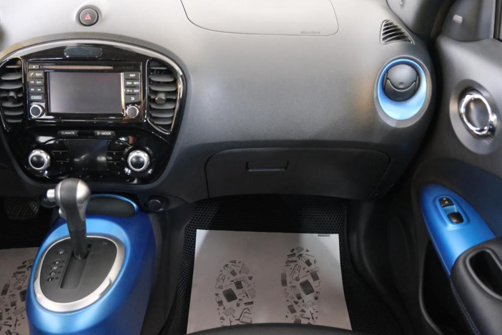Nissan Juke I Рестайлинг Омск  - изображение 17