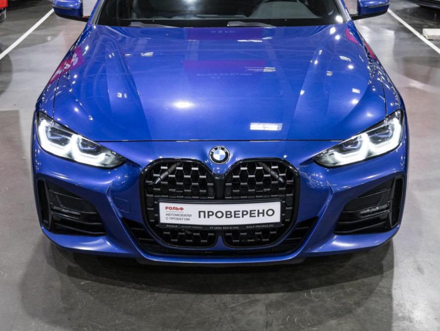 BMW 4 серии G22 G23 G26 Санкт-Петербург  - изображение 4