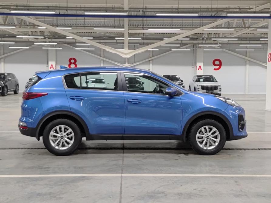 Kia Sportage IV Рестайлинг Казань  - изображение 5