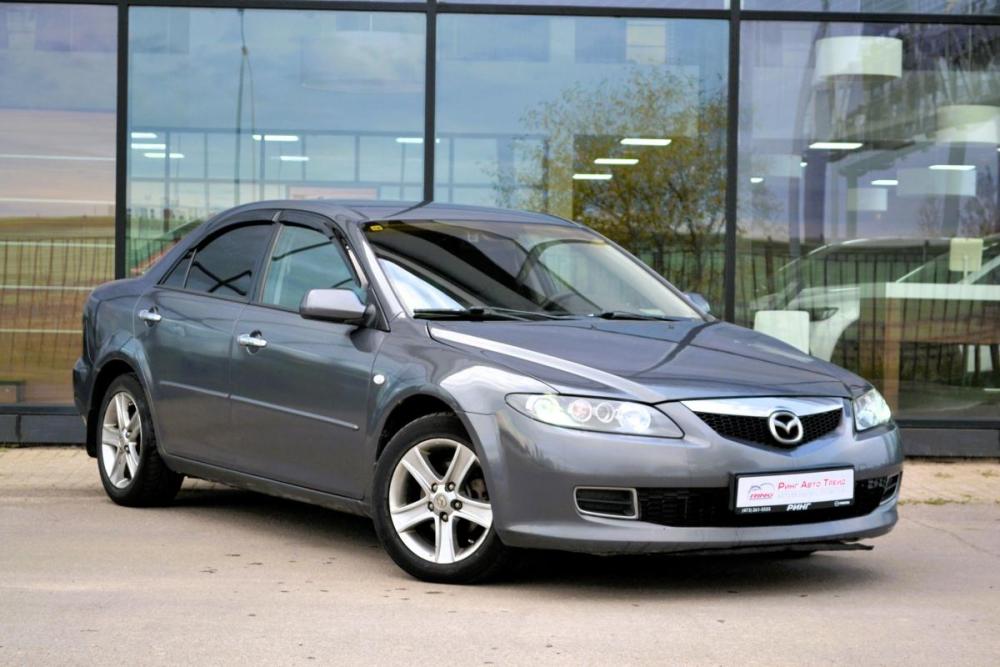Mazda 6 I (GG) Рестайлинг Воронеж  - изображение 2