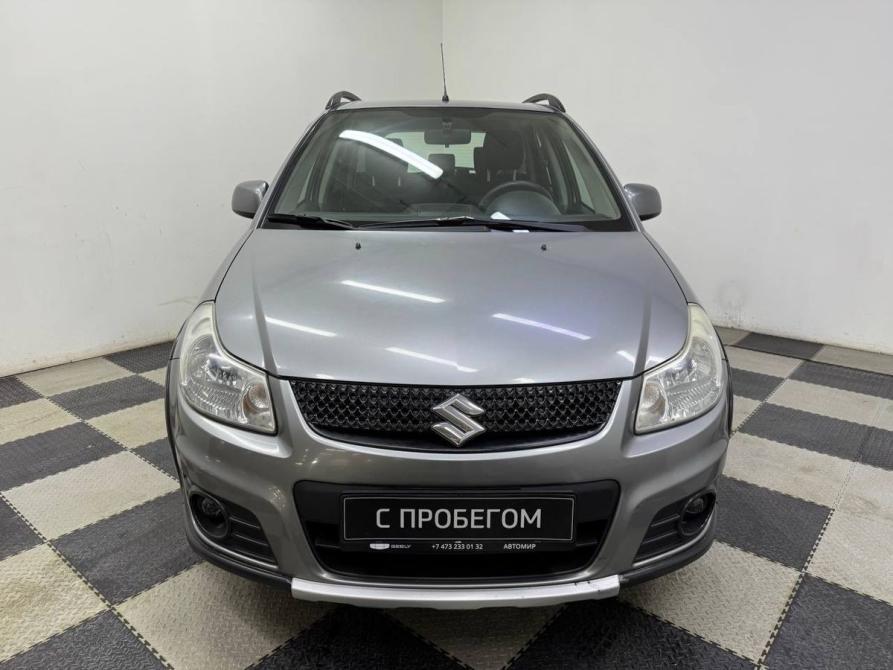 Suzuki SX4 I (Classic) Рестайлинг Воронеж  - изображение 2