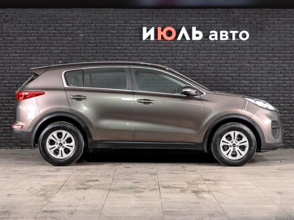 Kia Sportage IV с пробегом 2017 года, цена 1 590 000 рублей, 171951 км, внедорожник, Автокод Объявления