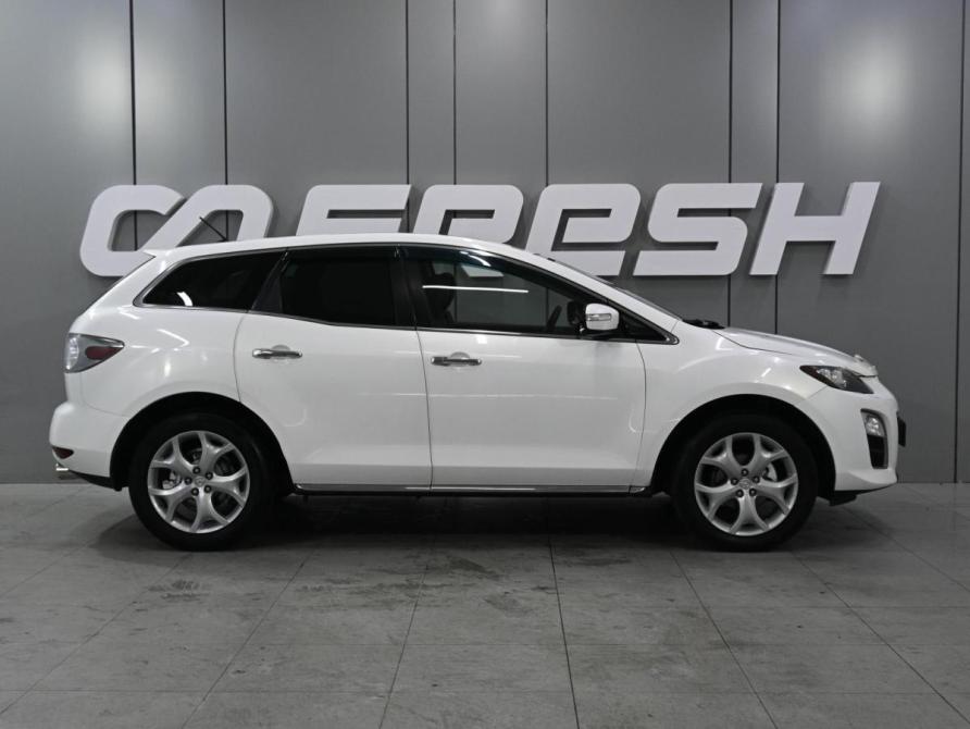 Mazda CX-7 I Рестайлинг Ростов-на-Дону  - изображение 5