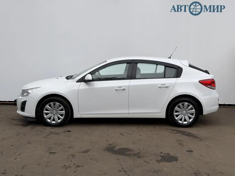 Chevrolet Cruze I Рестайлинг Москва  - изображение 8