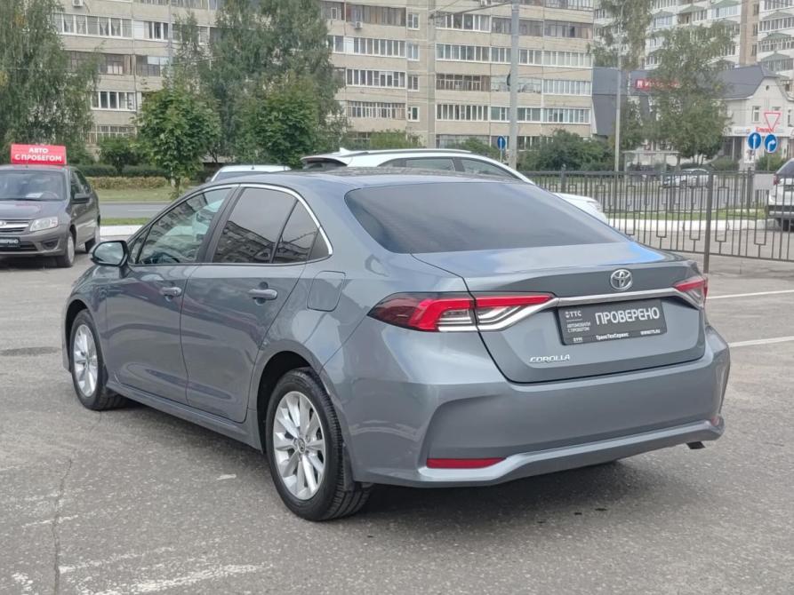 Toyota Corolla XII (E210) Йошкар-Ола  - изображение 8
