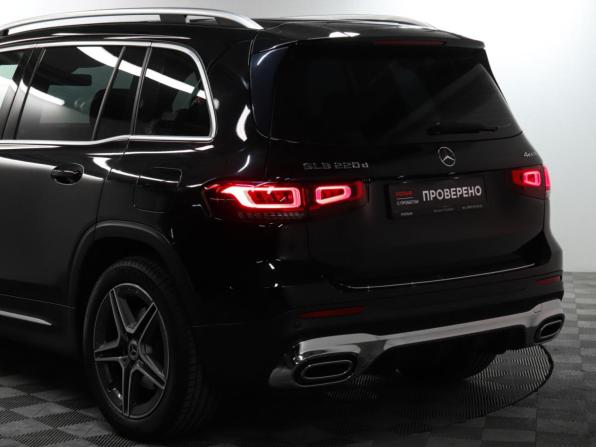 Mercedes-Benz GLB I (X247) с пробегом 2020 года, цена 3 399 000 рублей, 135143 км, внедорожник, Автокод Объявления