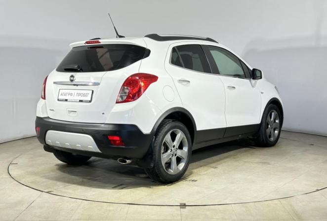 Opel Mokka I с пробегом 2013 года, цена 1 200 000 рублей, 140689 км, внедорожник, Автокод Объявления