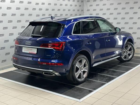 Audi Q5 II (FY) Рестайлинг с пробегом 2022 года, цена 4 249 000 рублей, 32620 км, внедорожник, Автокод Объявления