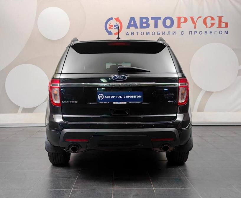 Ford Explorer V Москва  - изображение 4