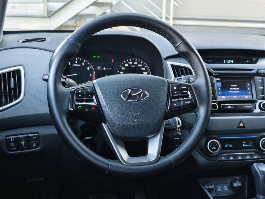 Hyundai Creta I Санкт-Петербург  - изображение 9