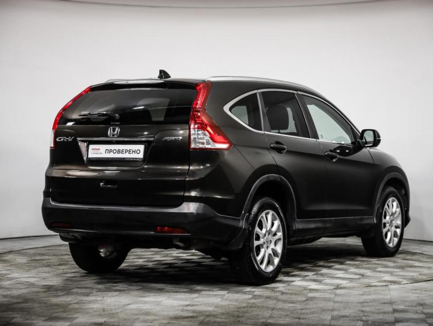 Honda CR-V IV Санкт-Петербург  - изображение 6