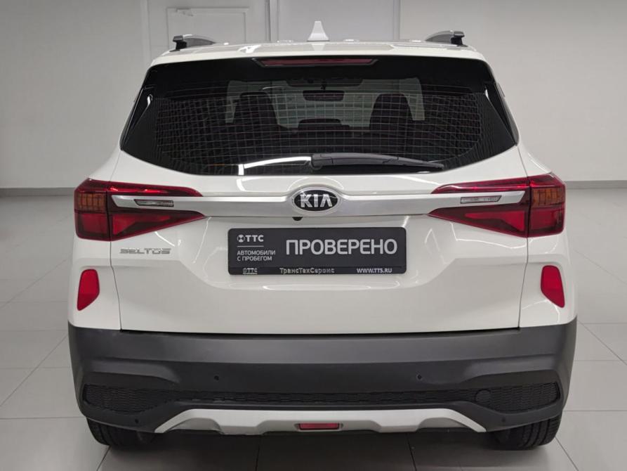 Kia Seltos I Казань  - изображение 7