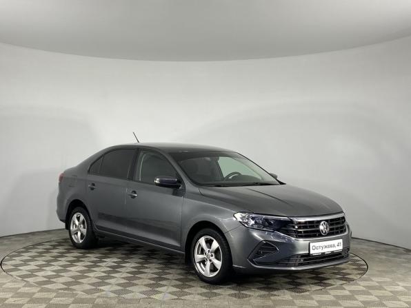 Volkswagen Polo V Рестайлинг с пробегом 2020 года, цена 1 660 000 рублей, 75578 км, седан, Автокод Объявления